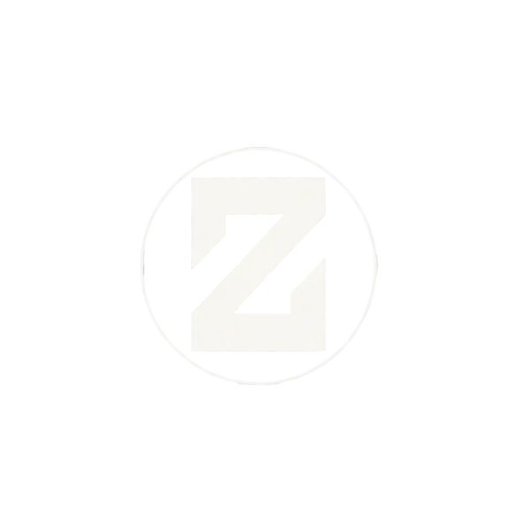 Logo con la Z dentro del círculo